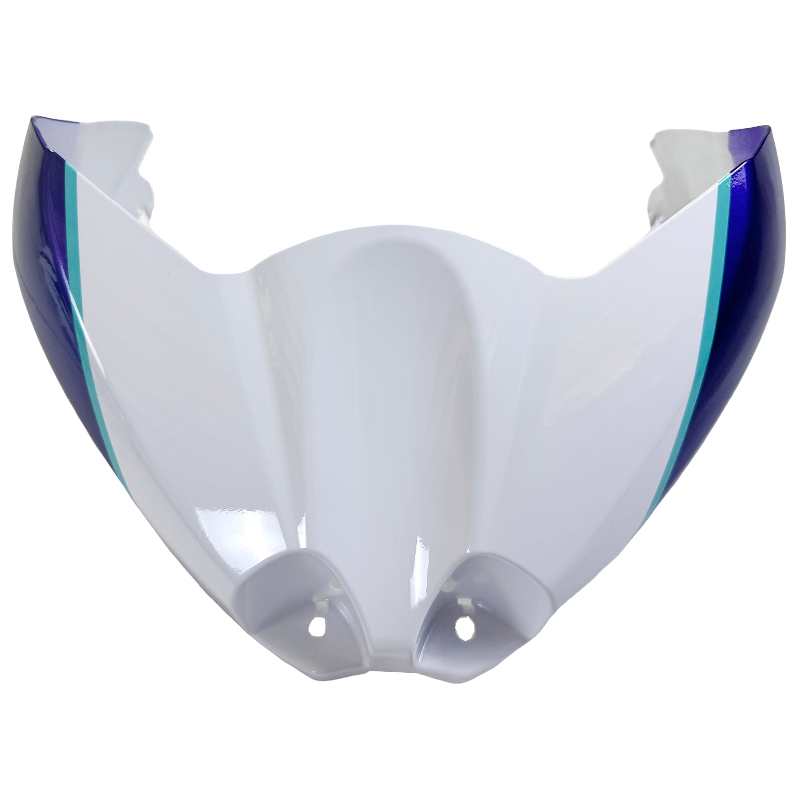 Amotopart 2017-2025 Suzuki GSXR1000 White Fearing Kit