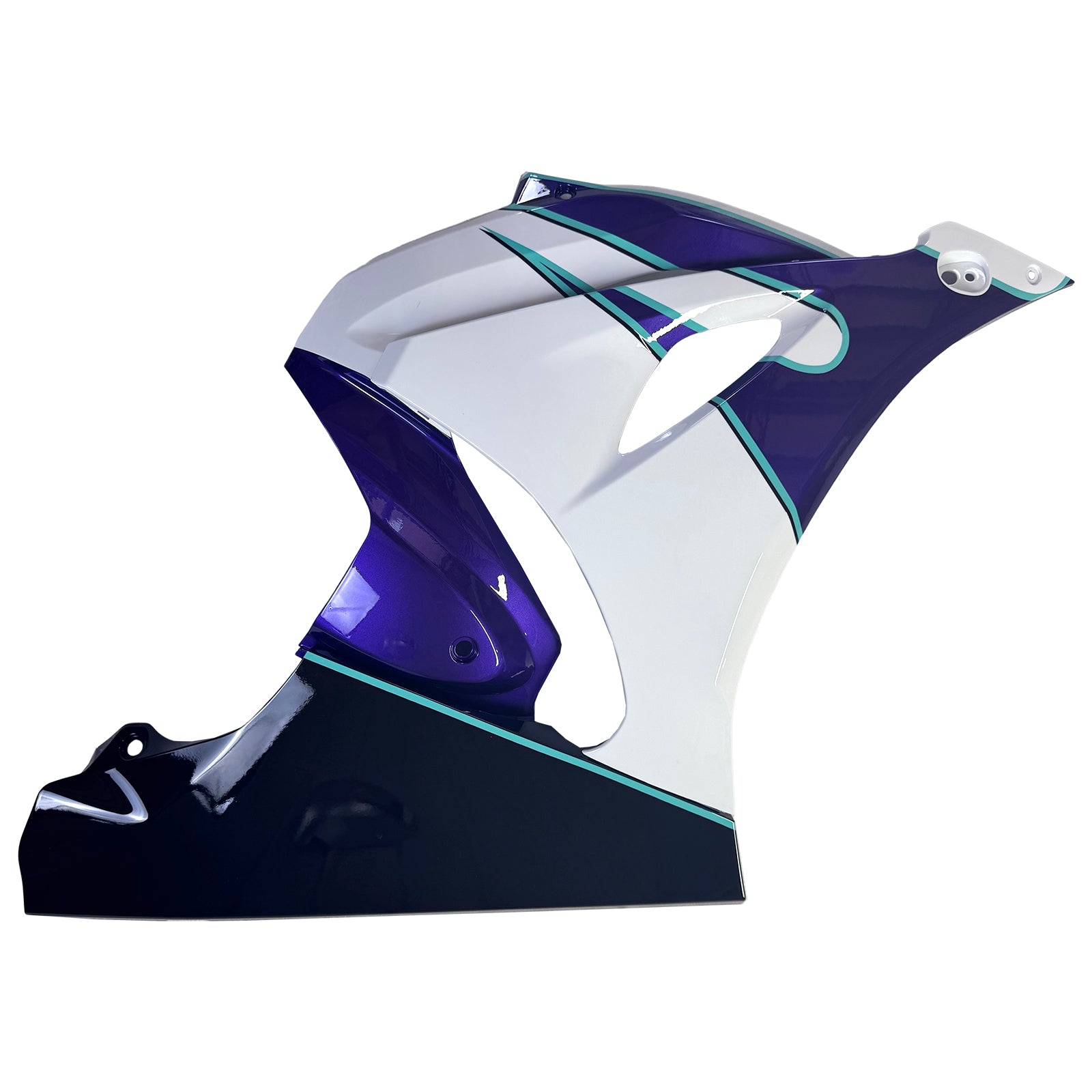 Amotopart 2017-2025 Suzuki GSXR1000 White Fearing Kit