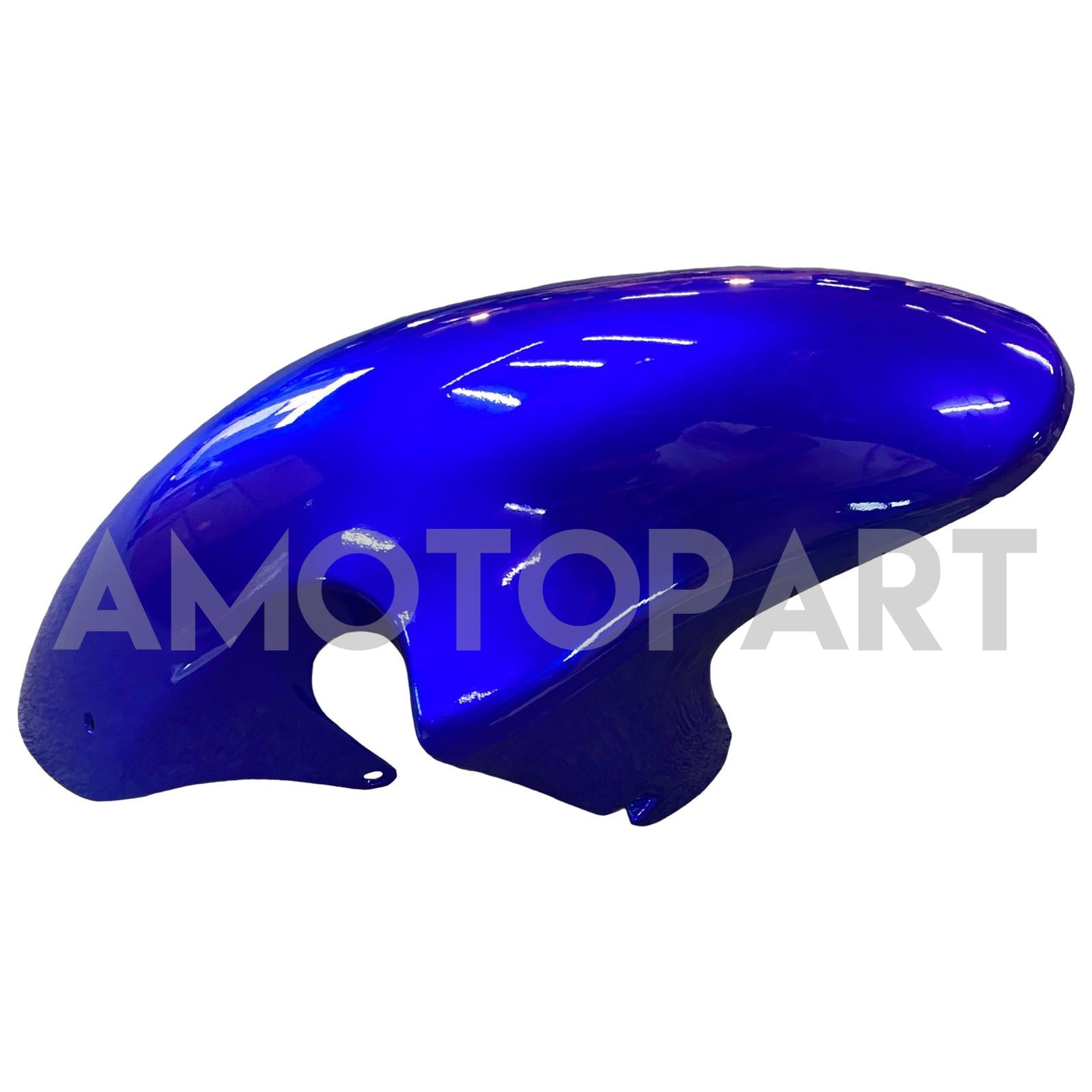 Amotopart 1998-2003 Suzuki TL1000R Fairing Blue&White Style5 Kit