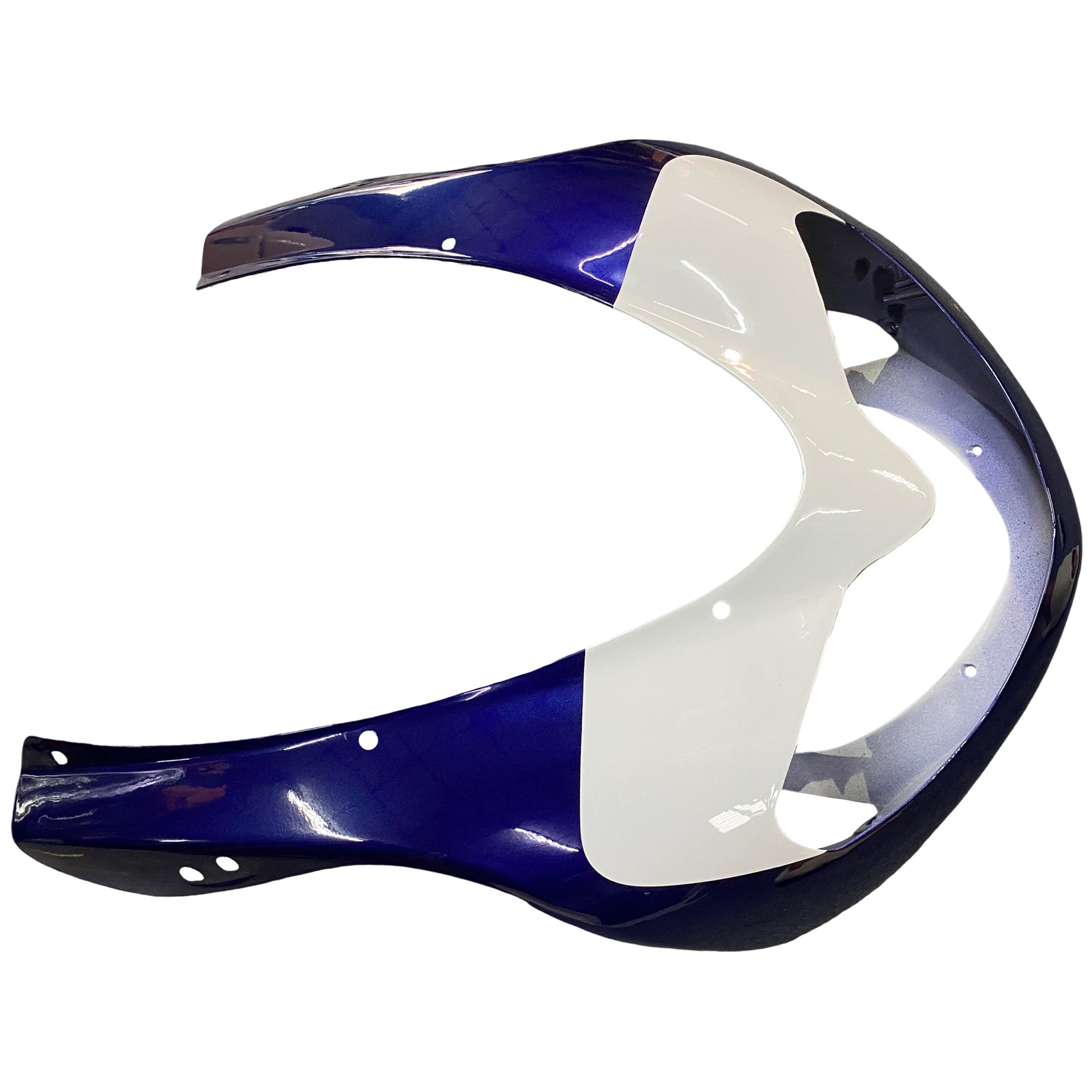 Amotopart 1998-2003 Suzuki TL1000R Fairing Blue&White Style5 Kit