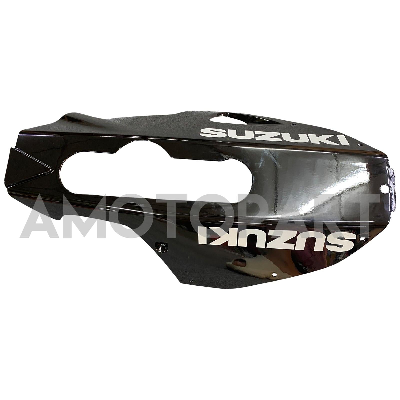 Amotopart 1998-2003 Suzuki TL1000R Fairing Blue&White Style5 Kit