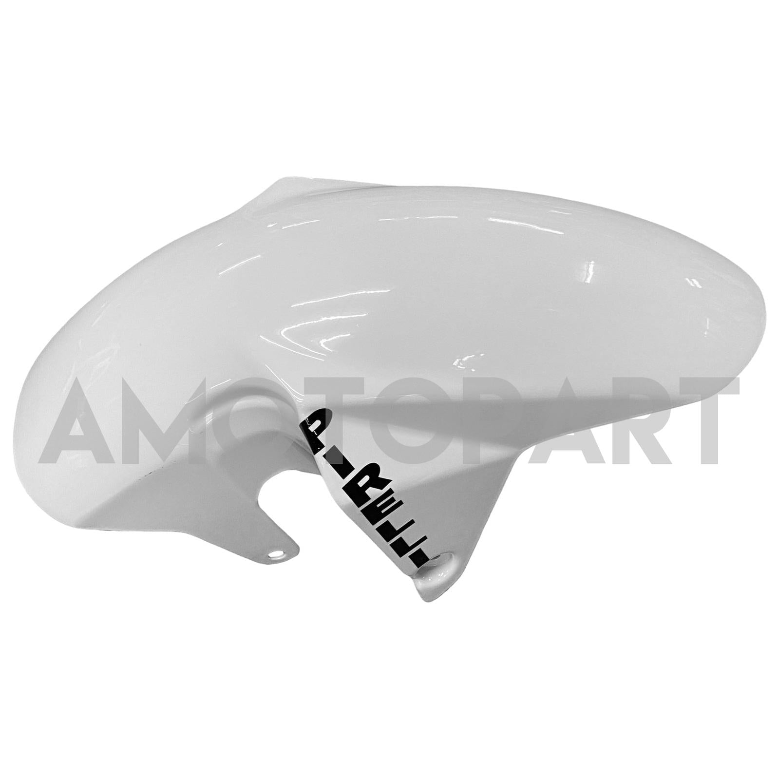 Amotopart スズキ SV650 2003-2013 ホワイト レッド フェアリングキット