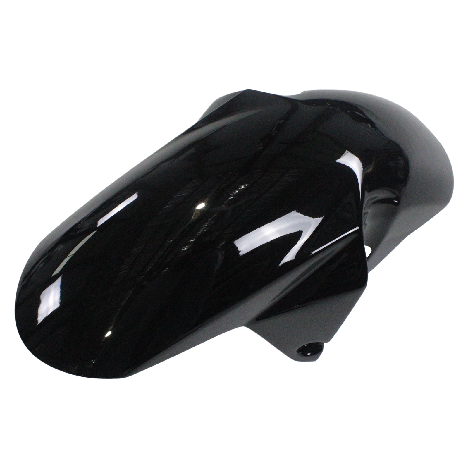 Amotopart Verkleidungssatz für Suzuki SV650 2003–2013, glänzend schwarz