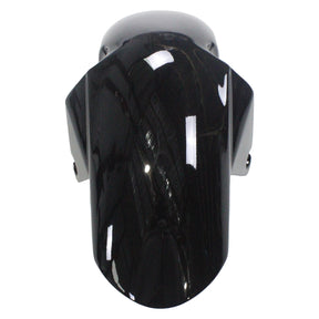 Amotopart Verkleidungssatz für Suzuki SV650 2003–2013, glänzend schwarz