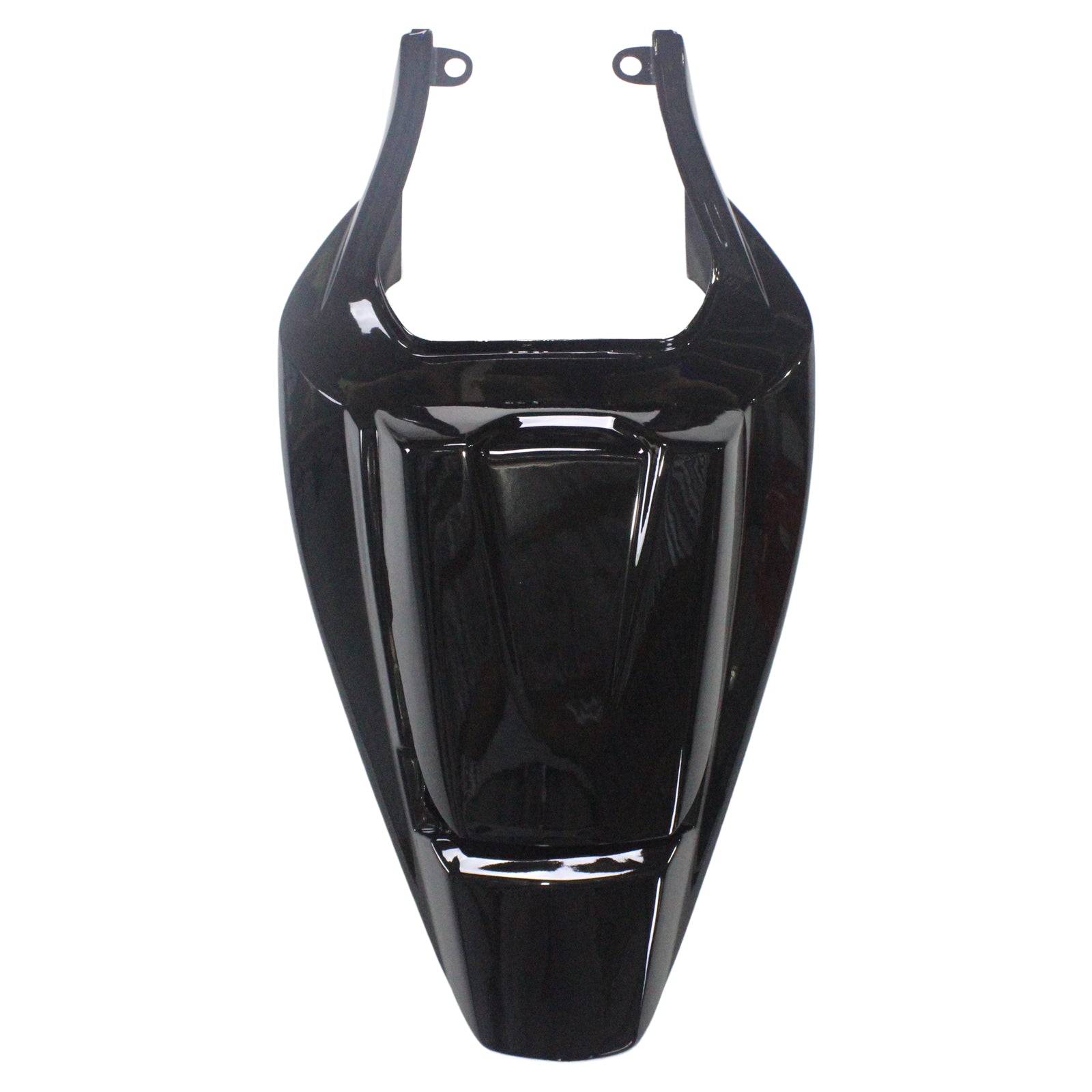 Amotopart Verkleidungssatz für Suzuki SV650 2003–2013, glänzend schwarz