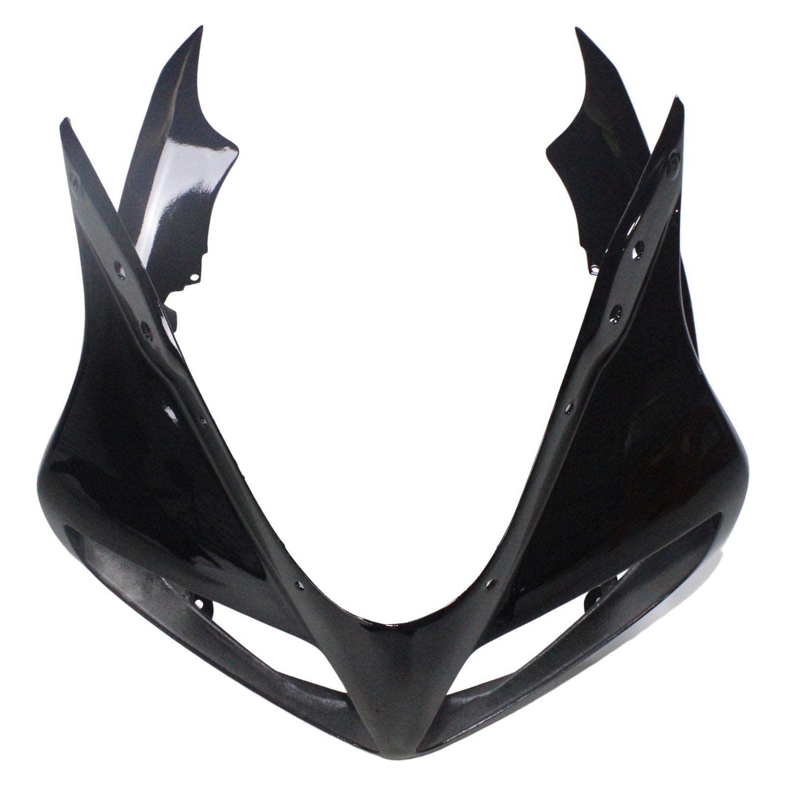 Amotopart Suzuki SV650 2003-2013 Glossy Black Fairing Kit