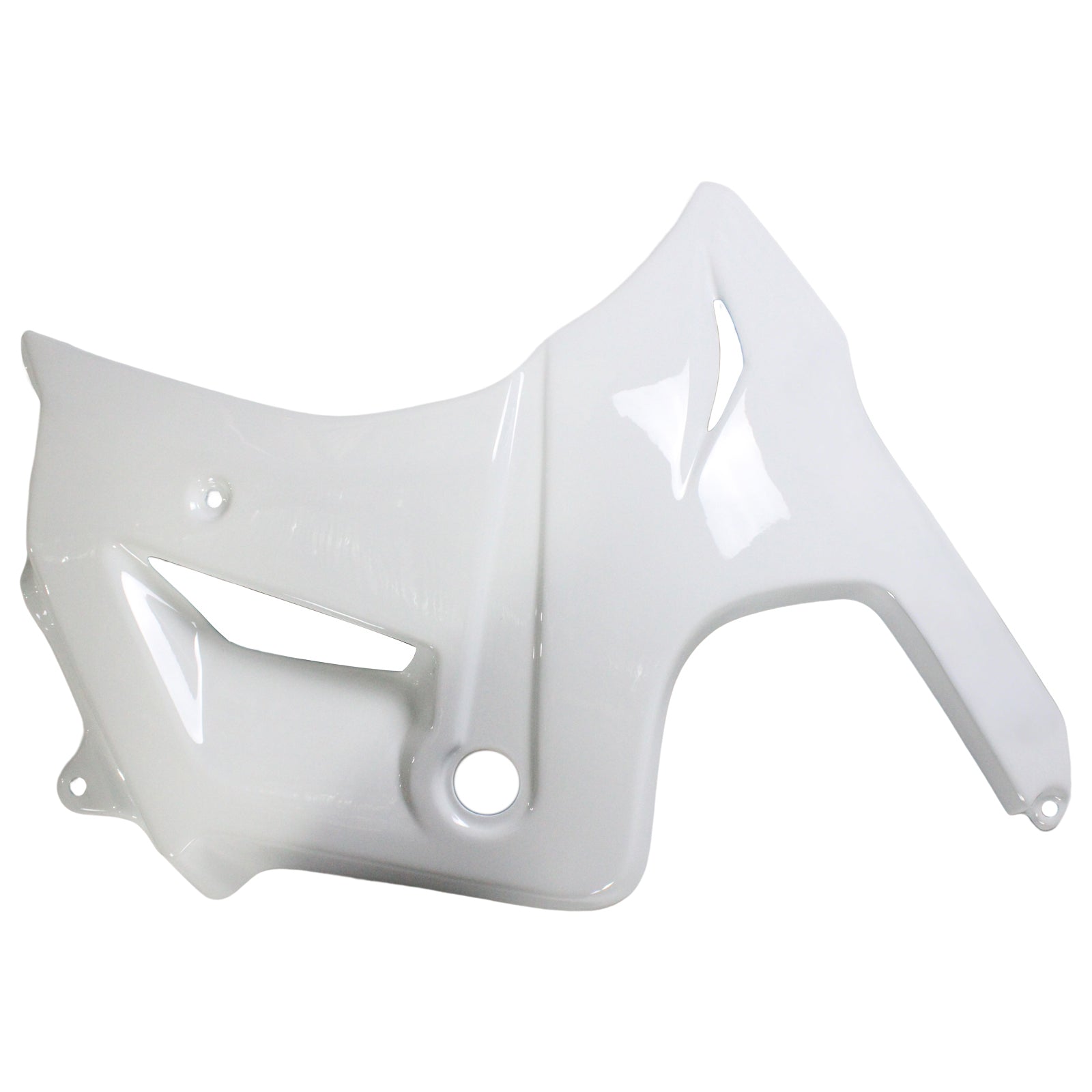 Amotopart Suzuki SV650 2003-2013 White Fairing Kit