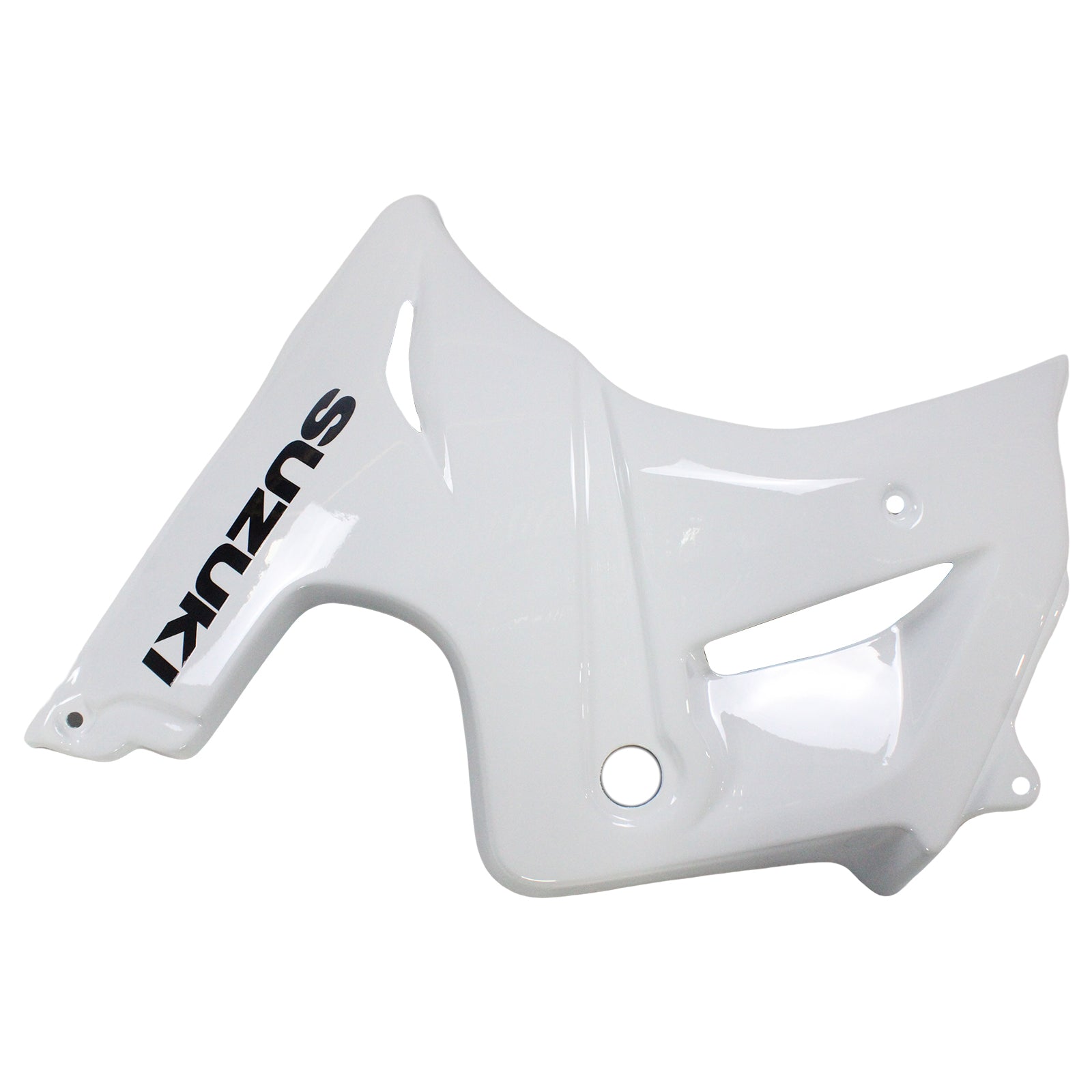 Amotopart Suzuki SV650 2003-2013 White Fairing Kit