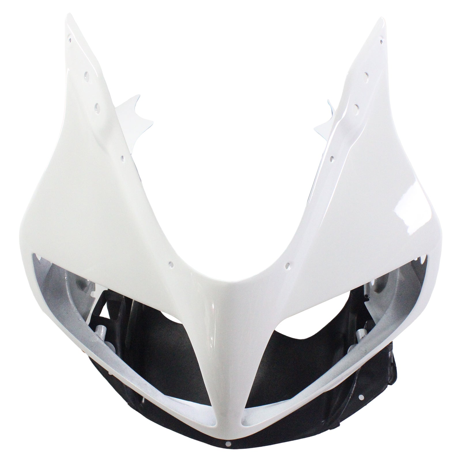 Amotopart Suzuki SV650 2003-2013 White Fairing Kit