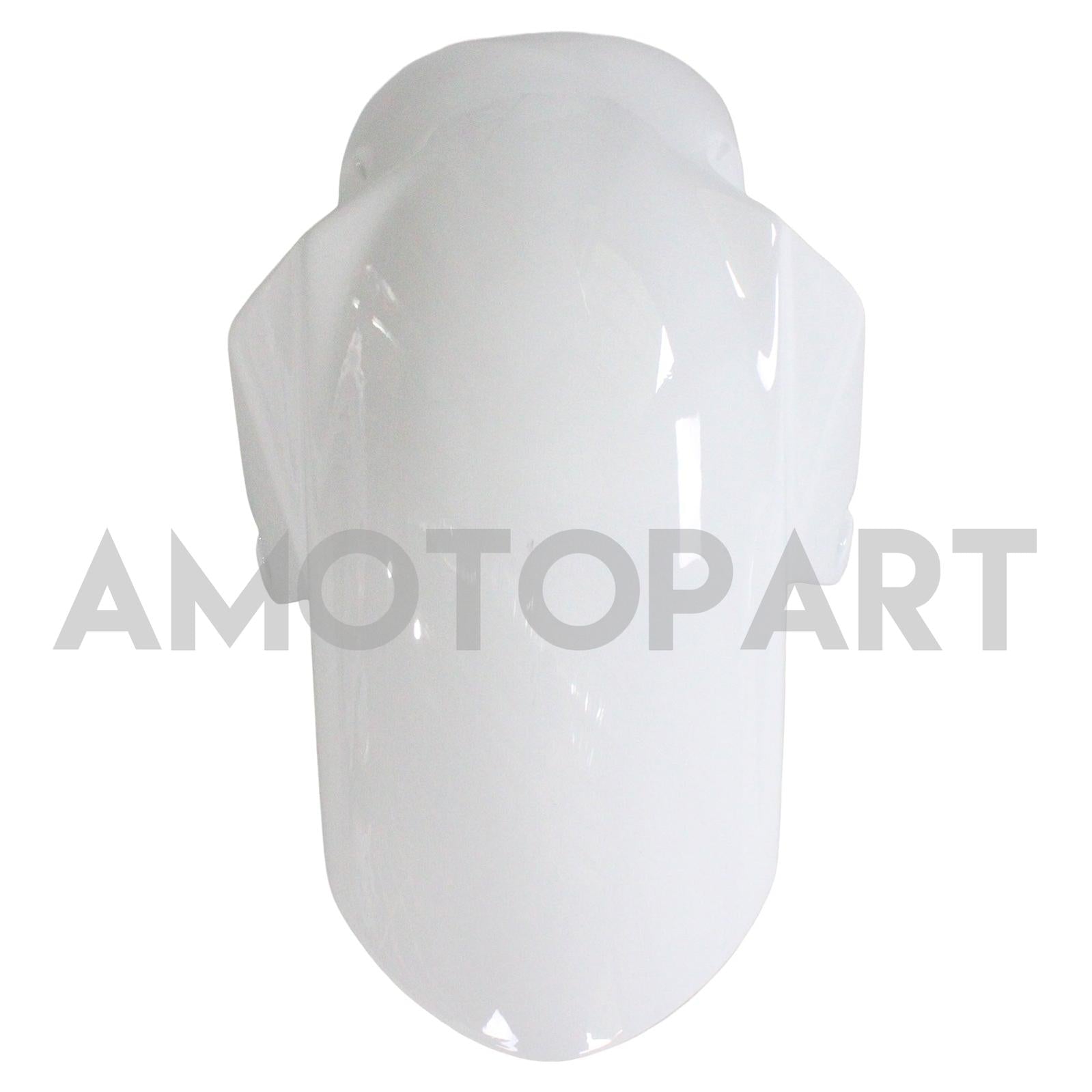 Amotopart スズキ SV650 2003-2013 ホワイト フェアリングキット
