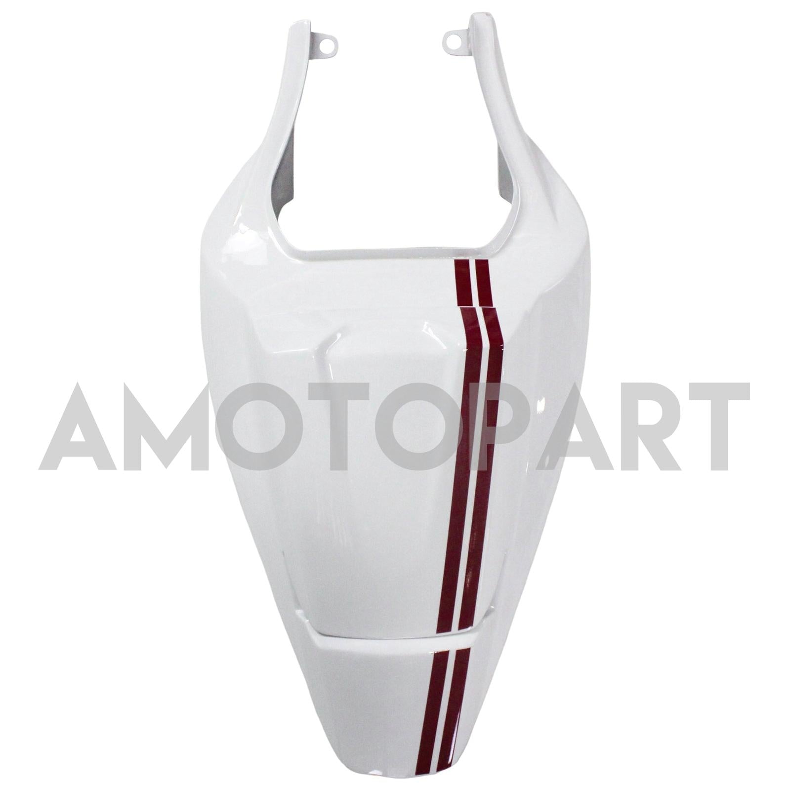 Amotopart スズキ SV650 2003-2013 ホワイト フェアリングキット