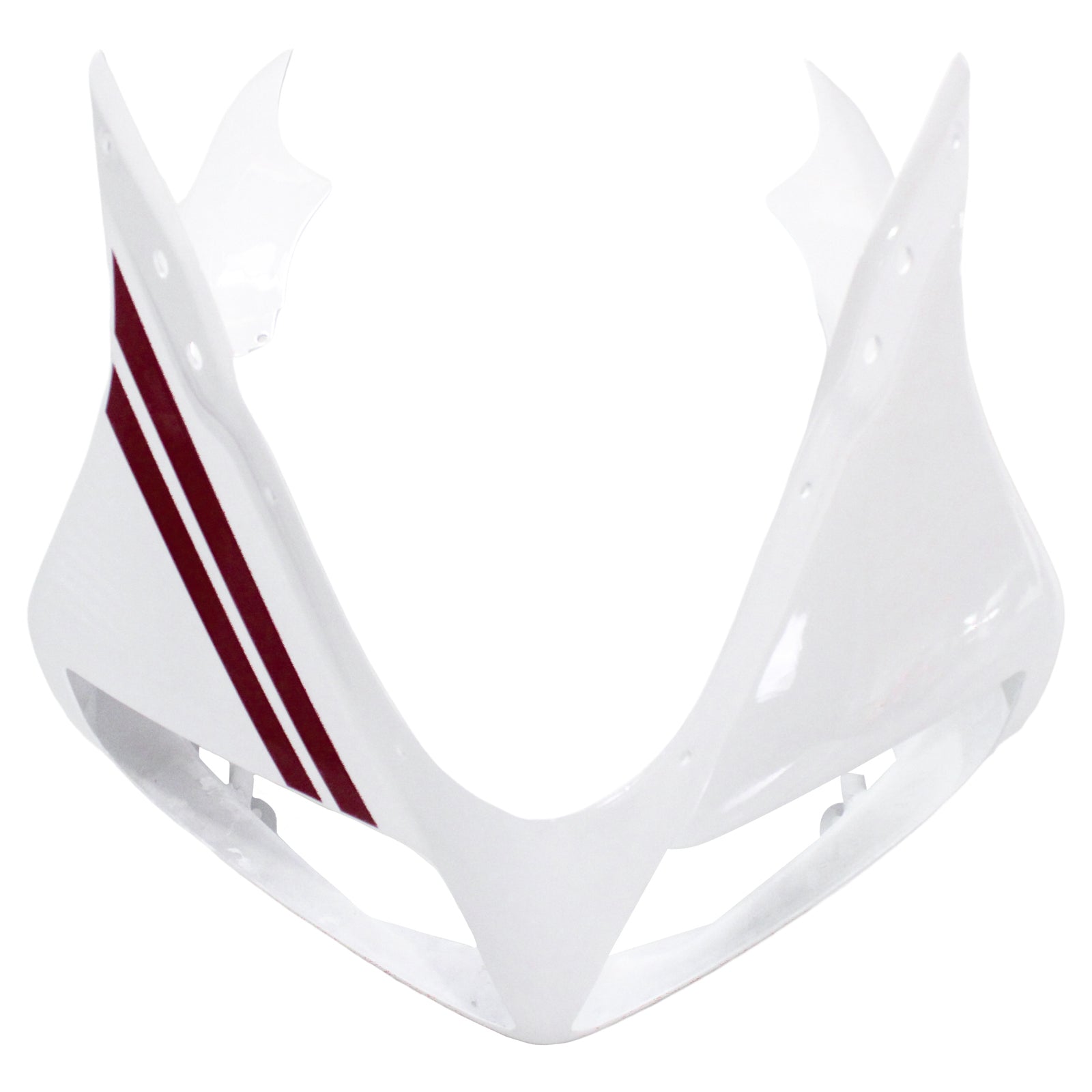 Amotopart Suzuki SV650 2003-2013 White Fairing Kit