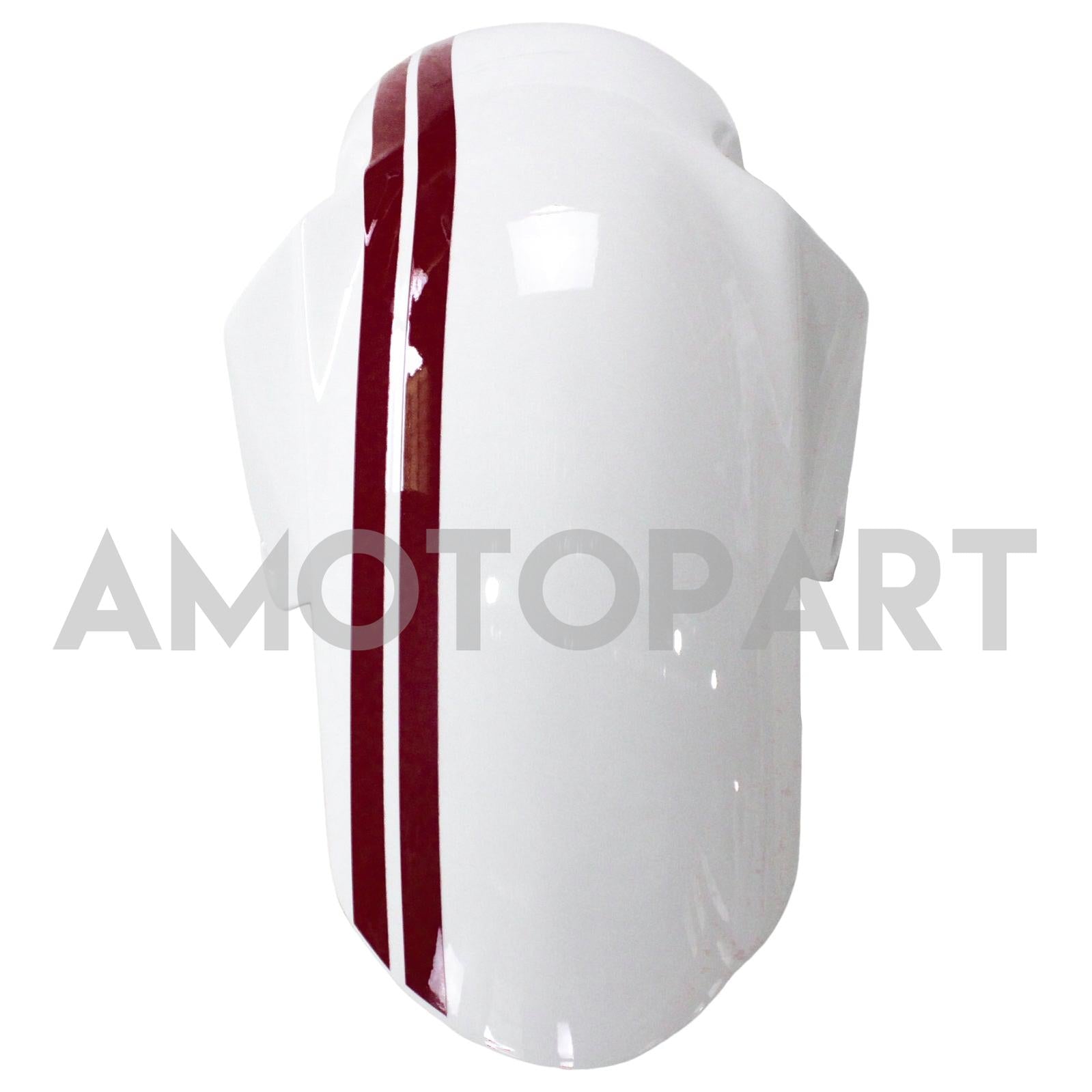 Amotopart スズキ SV650 2003-2013 ホワイト フェアリングキット