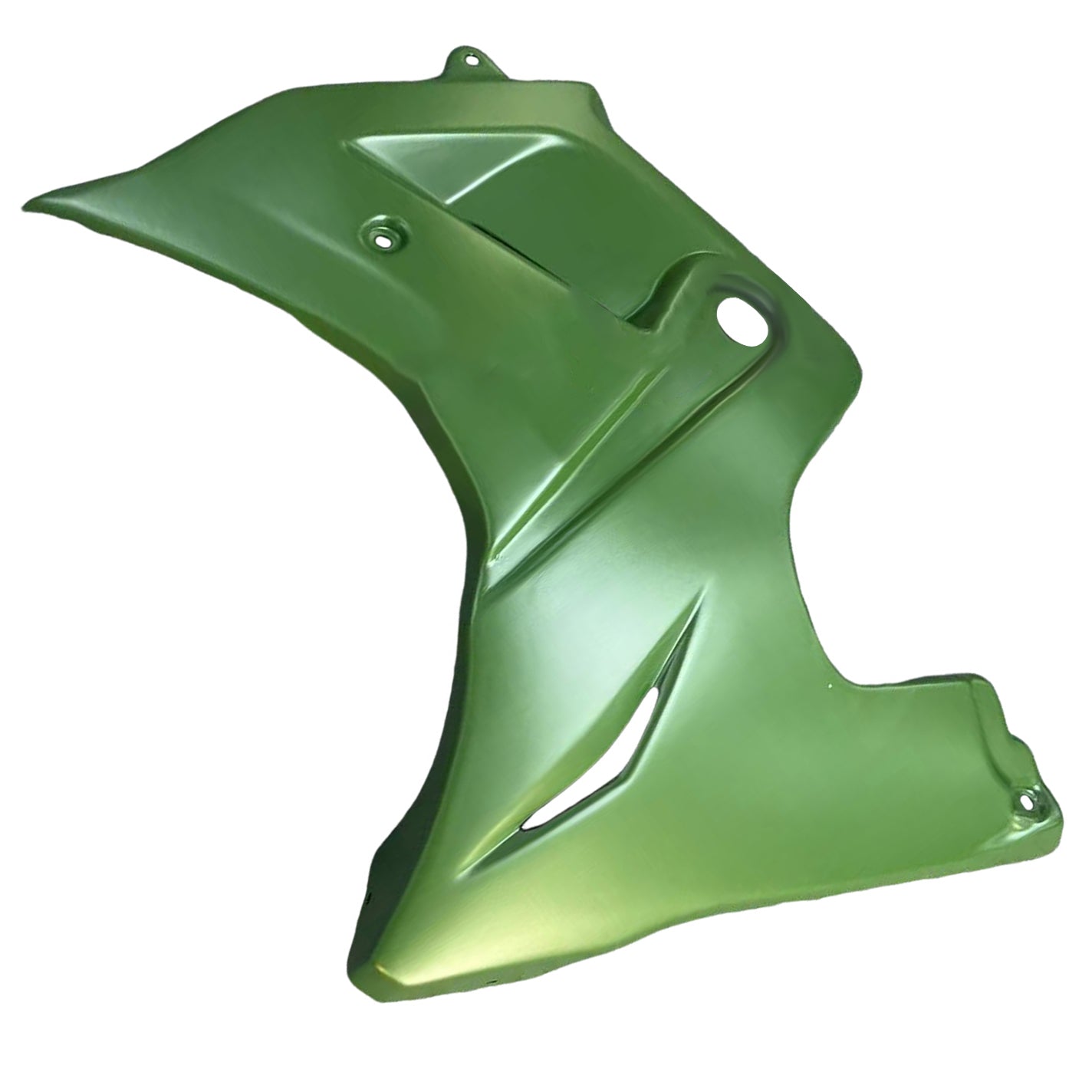 Amotopart Suzuki SV650 2003-2011 Matt Green Fairing Kit