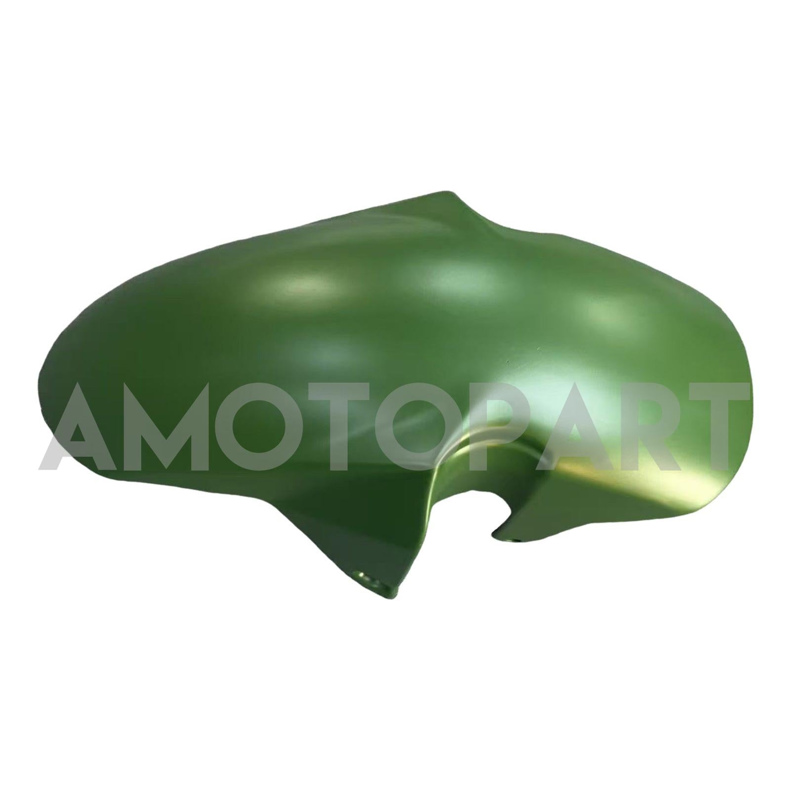 Amotopart スズキ SV650 2003-2011 マットグリーン フェアリングキット