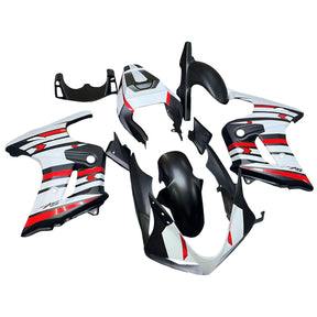 Amotopart 2003-2013 SV650 Suzuki Red&White Fairing Kit