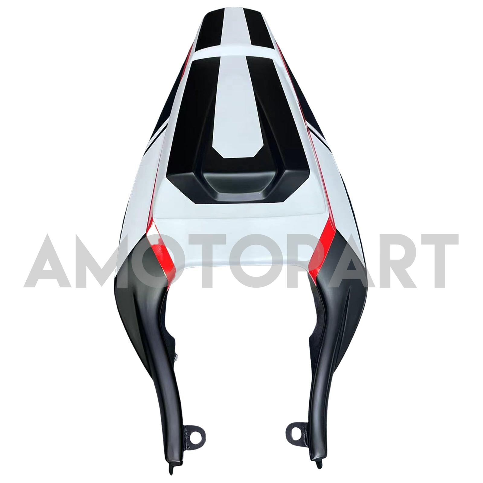 Amotopart 2003-2013 SV650 Suzuki Red&White Fairing Kit