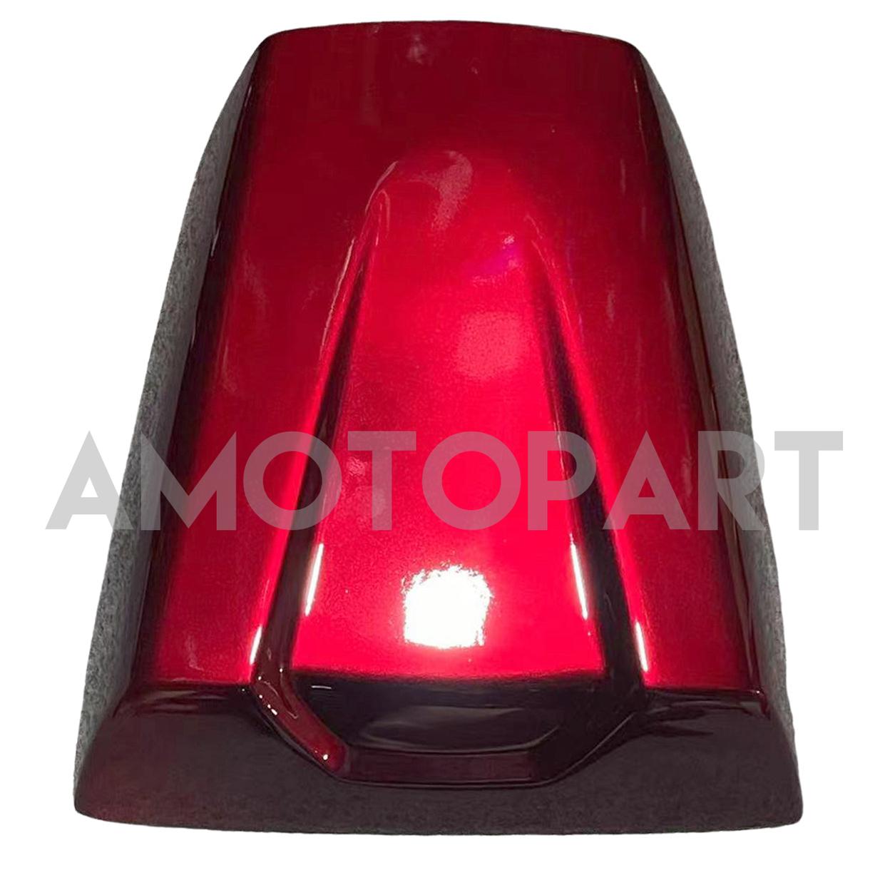 Amotopart 2003-2013 SV650 Suzuki Red & White Stripe Fairing Kit