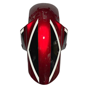 Amotopart 2003-2013 SV650 Suzuki Red&White Stripe Fairing Kit