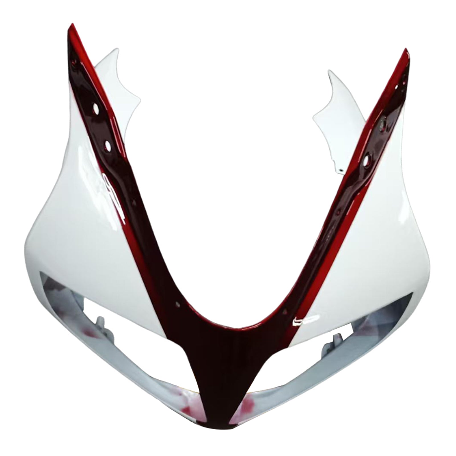 AMOTOPART 2003-2013 SV650 SUZUKI GLOSS VIT & DARD RED FAIRING KIT
