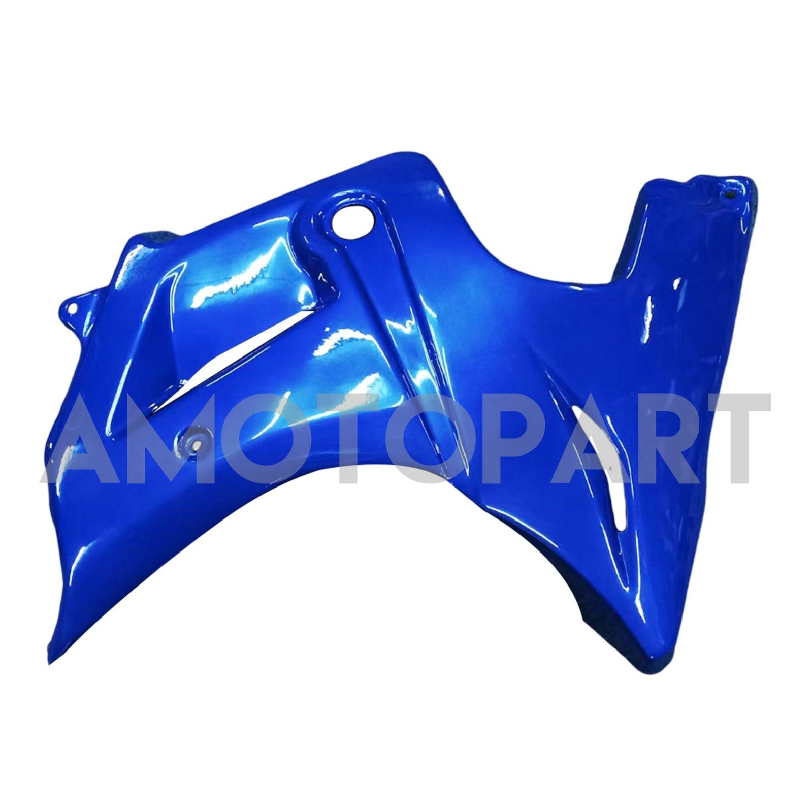 Amotopart 2003-2013 SV650 Suzuki Dark Blue Fairing Kit