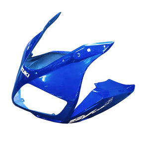 Kit carena Amotopart 2003-2013 SV650 Suzuki blu scuro