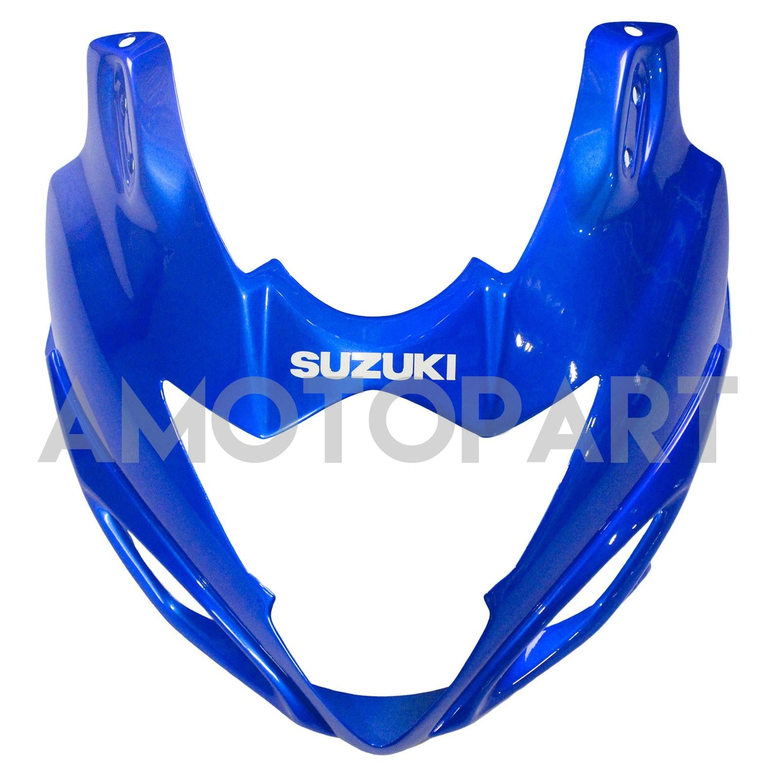 Amotopart Suzuki Katana GSX650F 2008-2013 Glossy Blue Fairing Kit