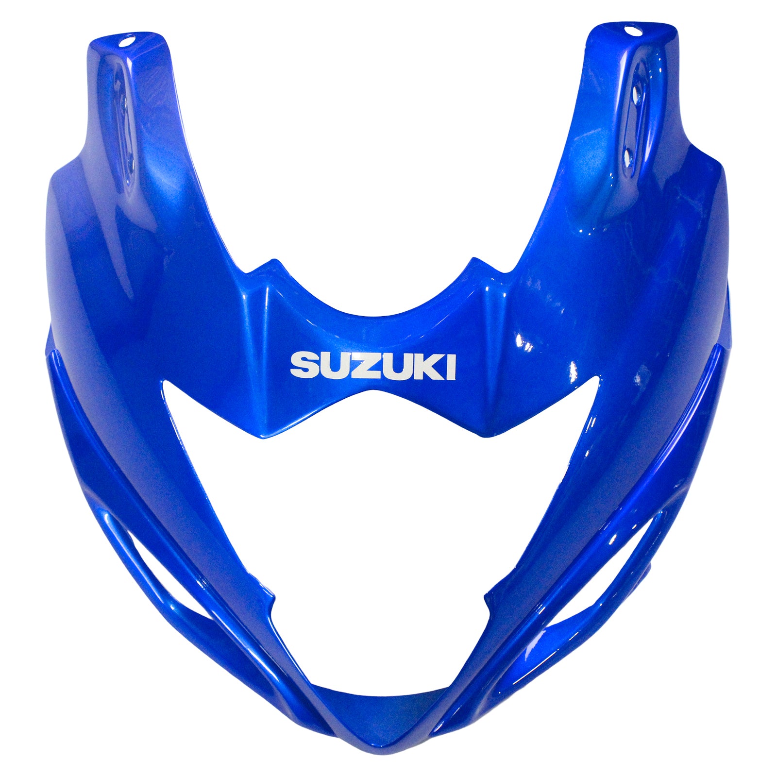 Amotopart Verkleidungsset für Suzuki Katana GSX650F 2008–2013, glänzendes Blau