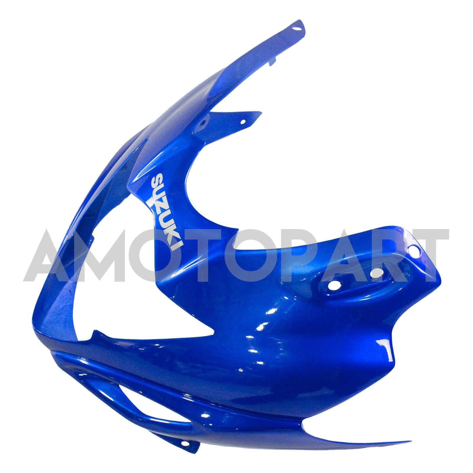 Amotopart Suzuki Katana GSX650F 2008-2013 Glossy Blue Fairing Kit