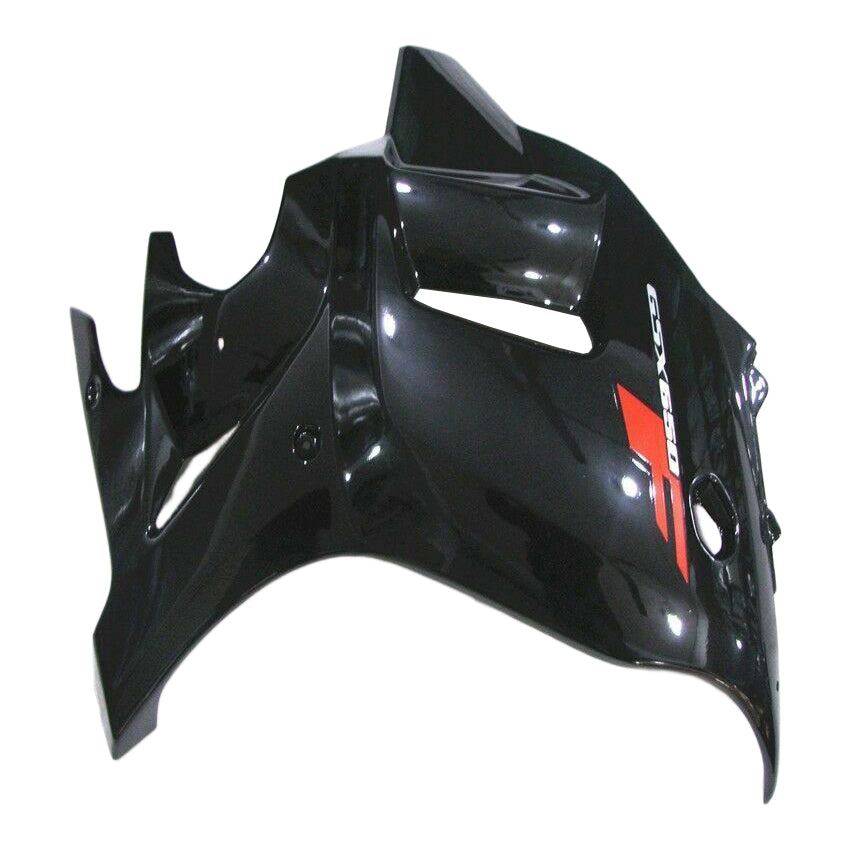 Amotopart Suzuki Katana GSX650F 2008-2013 Black Fairing Kit