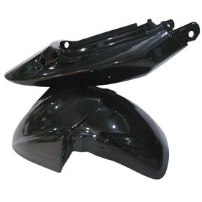 Amotopart Verkleidungsset für Suzuki Katana GSX650F 2008–2013, glänzendes Blau