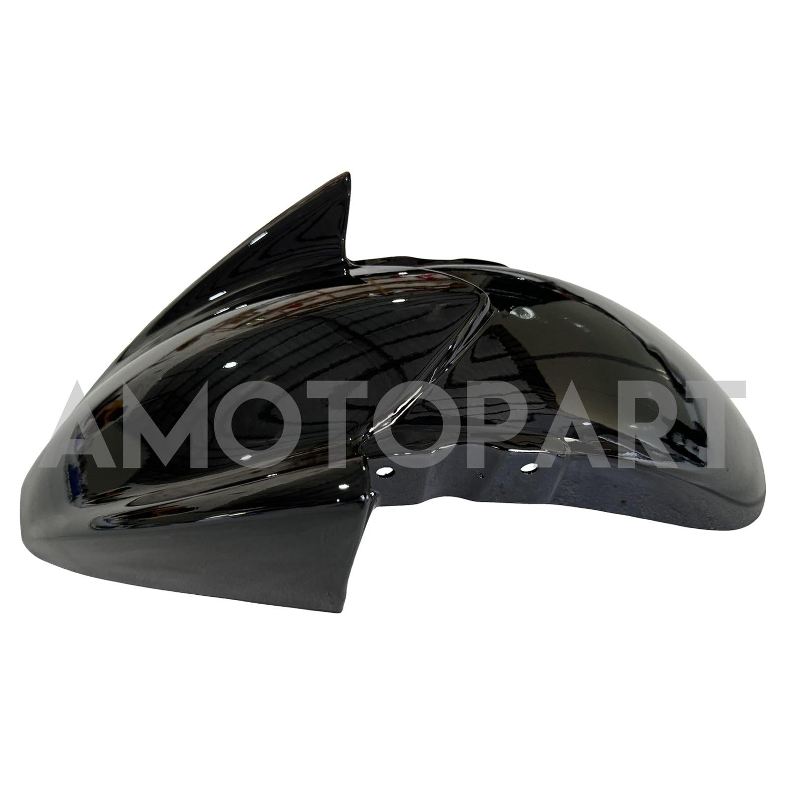 Amotopart Suzuki Katana GSX650F 2008-2013 Black Fairing Kit