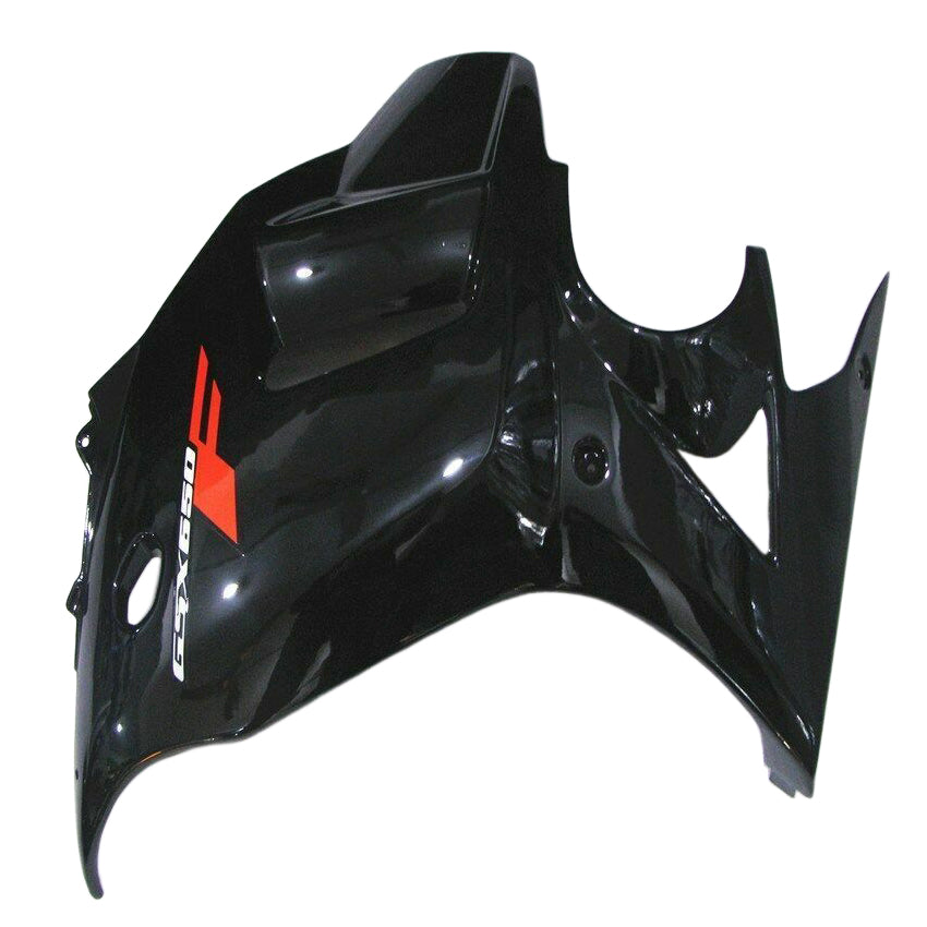 Amotopart Suzuki Katana GSX650F 2008-2013 Black Fairing Kit