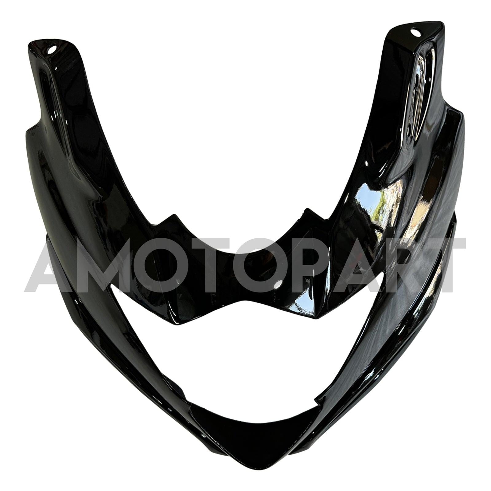 Amotopart Suzuki Katana GSX650F 2008-2013 Black Fairing Kit