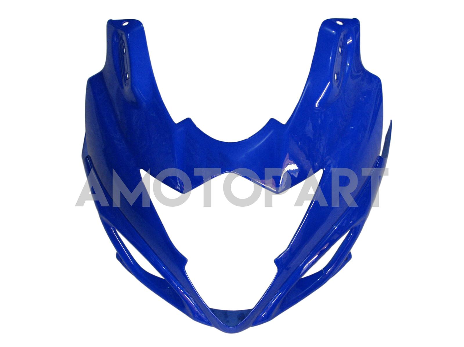 Amotopart Suzuki Katana GSX650F 2008-2013 Blue&White Fairing Kit