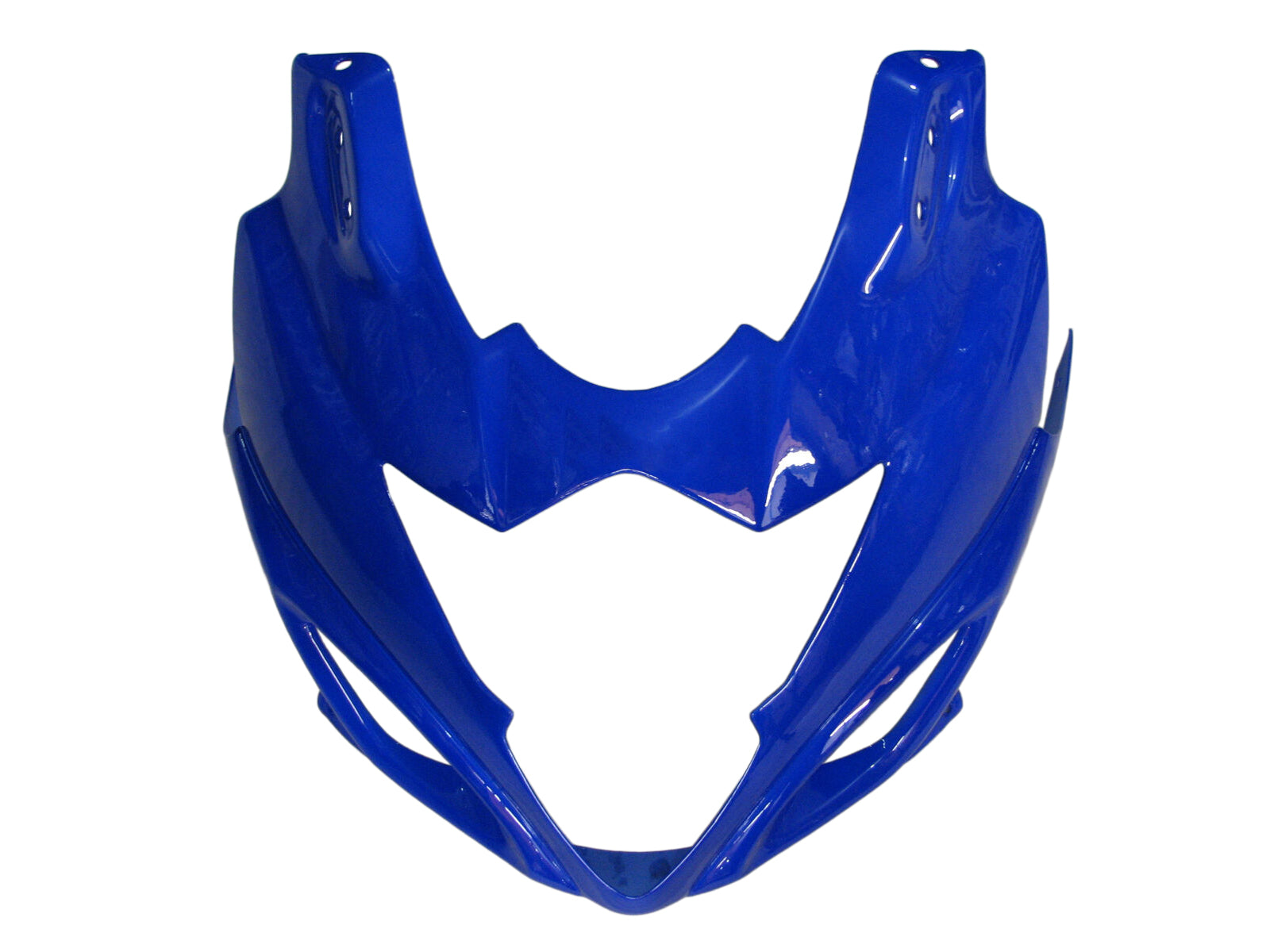 Amotopart Verkleidungsset für Suzuki Katana GSX650F 2008–2013, glänzendes Blau