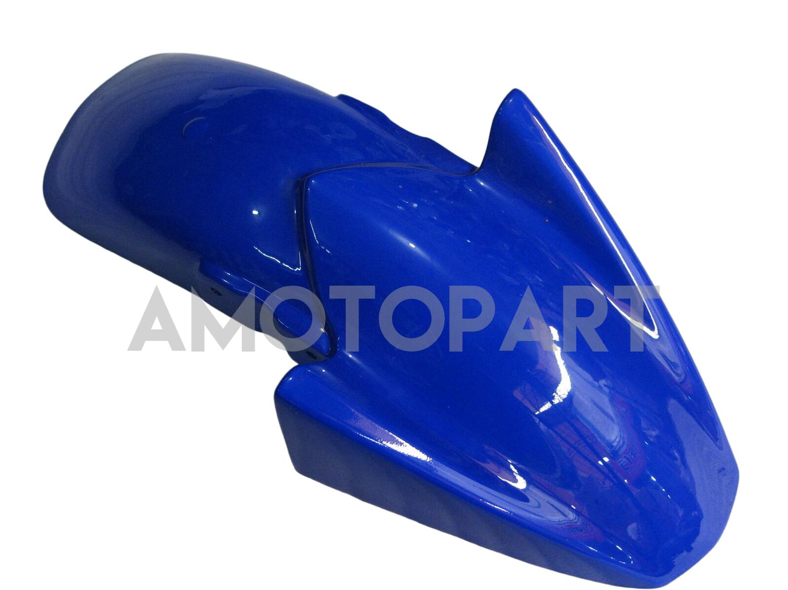 Amotopart Suzuki Katana GSX650F 2008-2013 Blue&White Fairing Kit