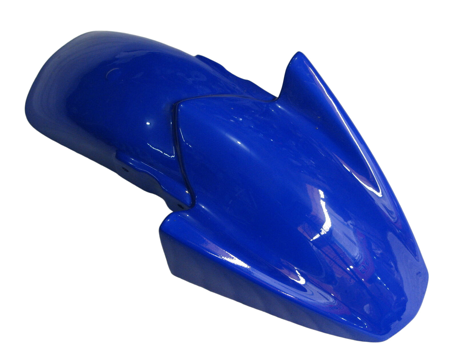 Amotopart Verkleidungsset für Suzuki Katana GSX650F 2008–2013, glänzendes Blau