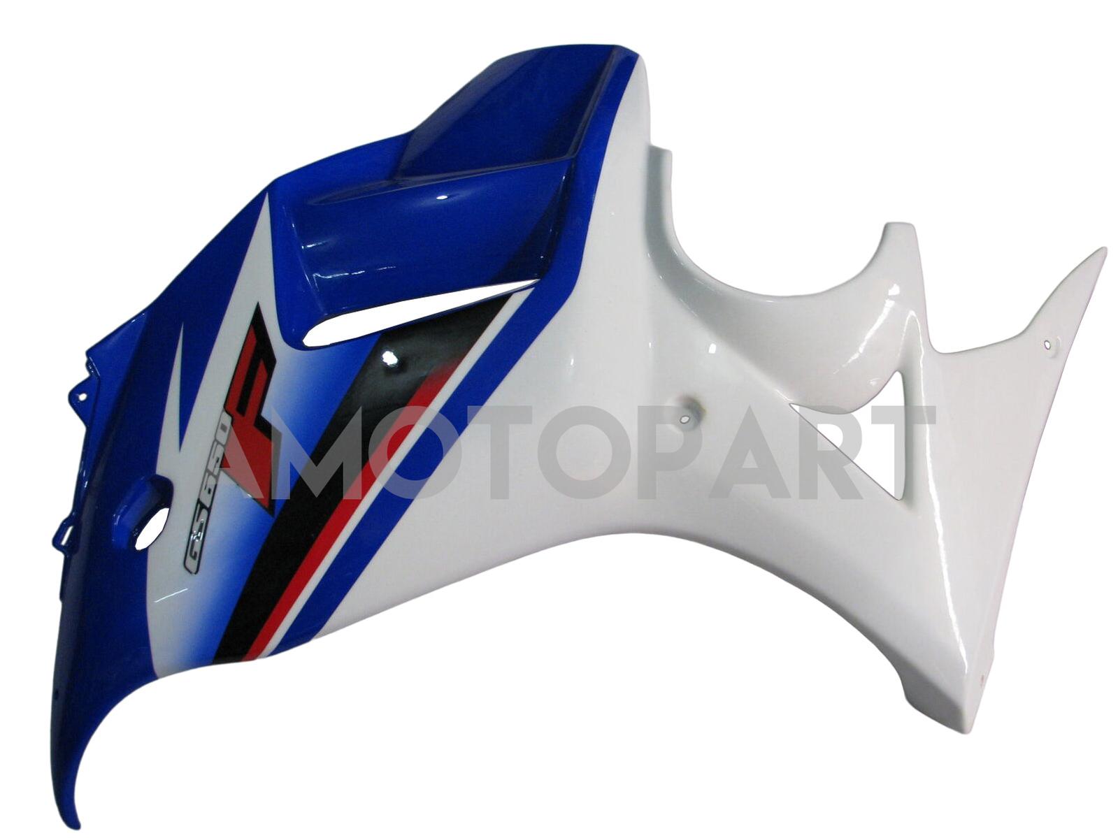 Amotopart Suzuki Katana GSX650F 2008-2013 Blue&White Fairing Kit