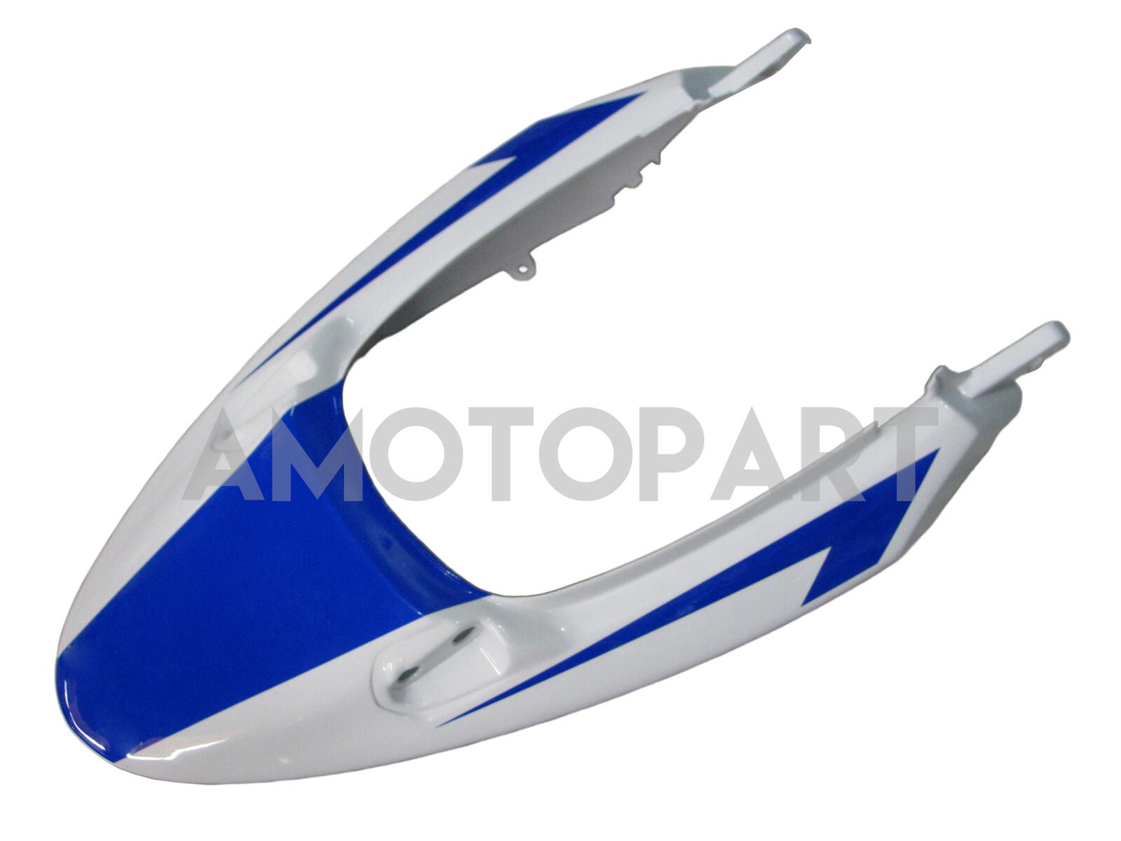 Amotopart Suzuki Katana GSX650F 2008-2013 Blue&White Fairing Kit