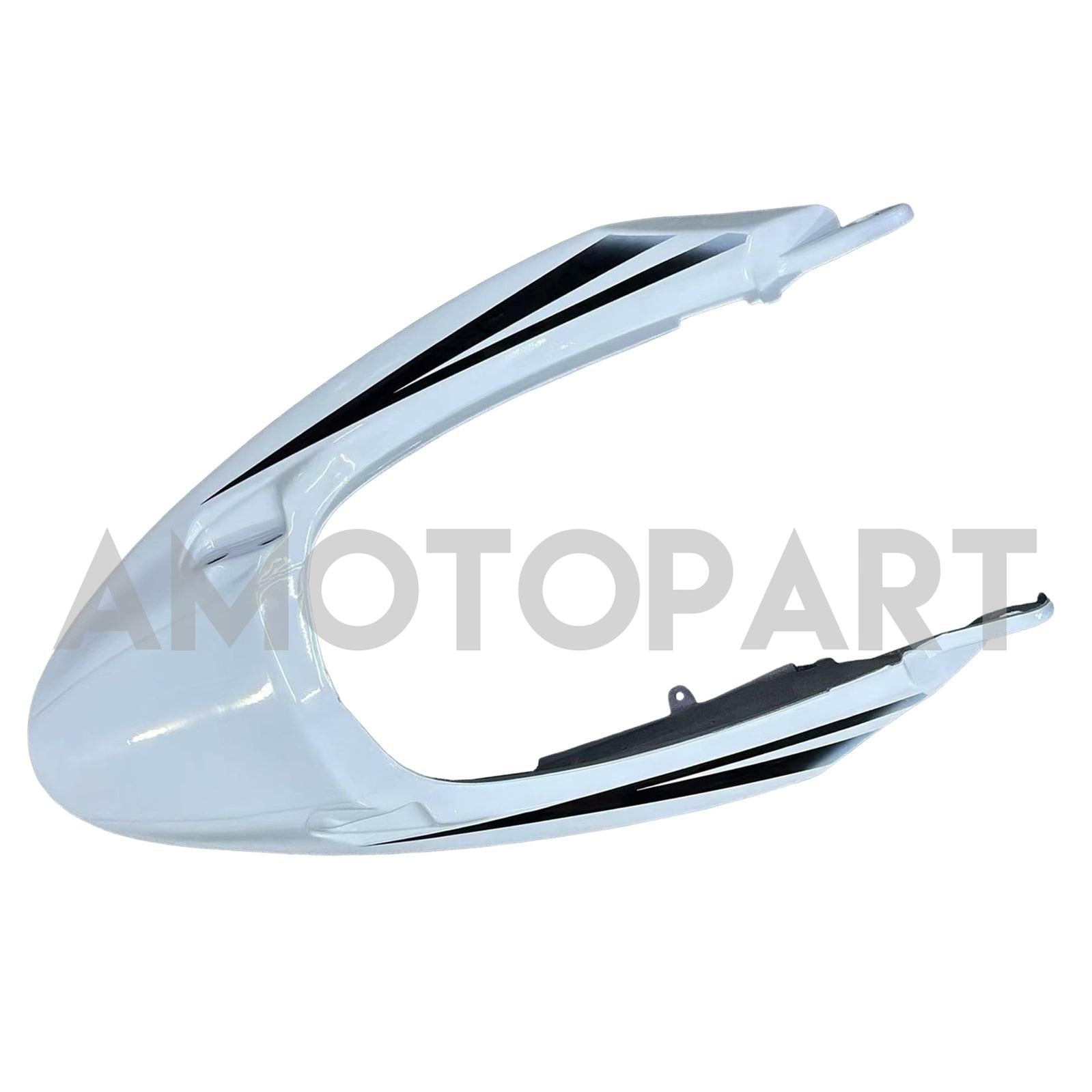 Amotopart 2008-2013 GSX650F Katana Suzuki Black&Pink Fairing Kit