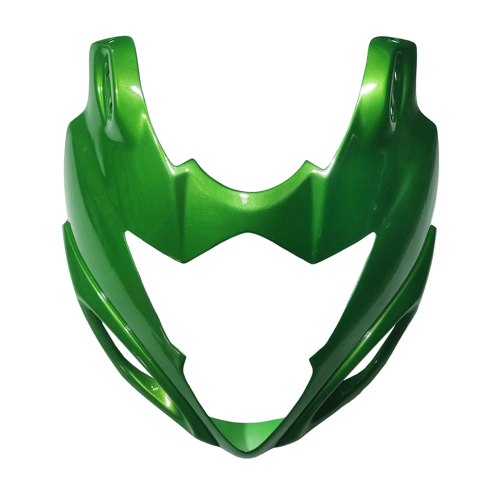 Amotopart 2008-2013 GSX650F Katana Suzuki Green & Black Fairing Kit