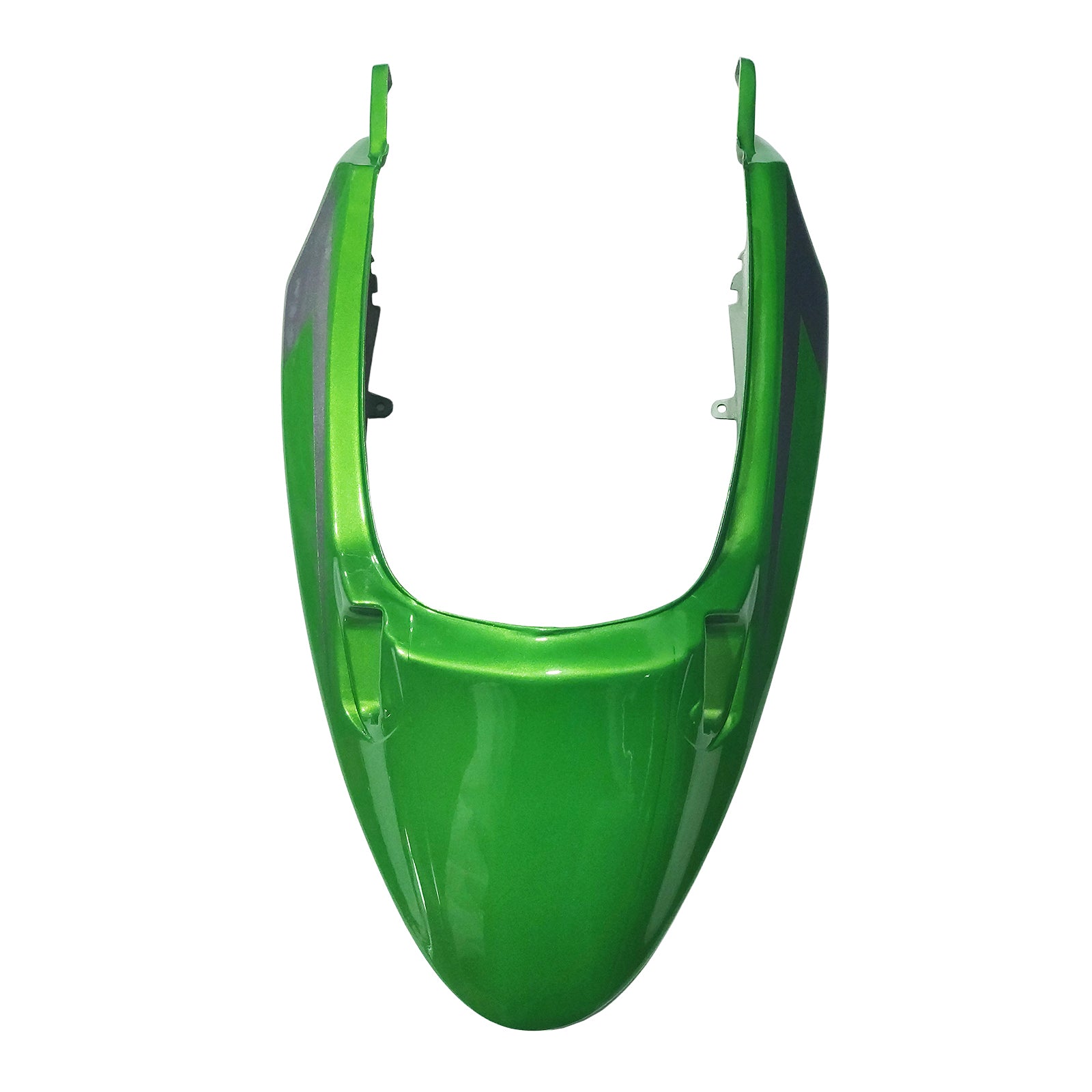 Amotopart 2008-2013 GSX650F Katana Suzuki Green & Black Fairing Kit