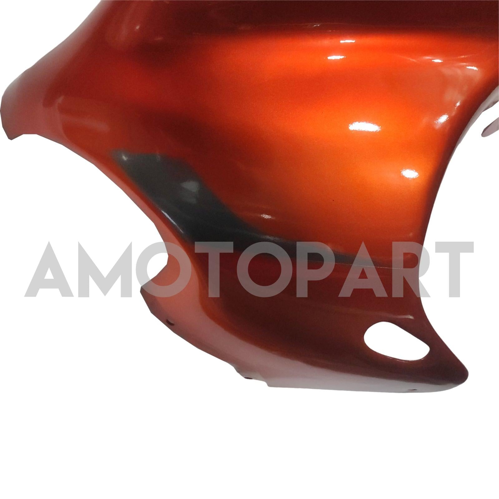 Amotopart 2003-2006 Suzuki Katana GSXF600/750 Fairing Red Kit