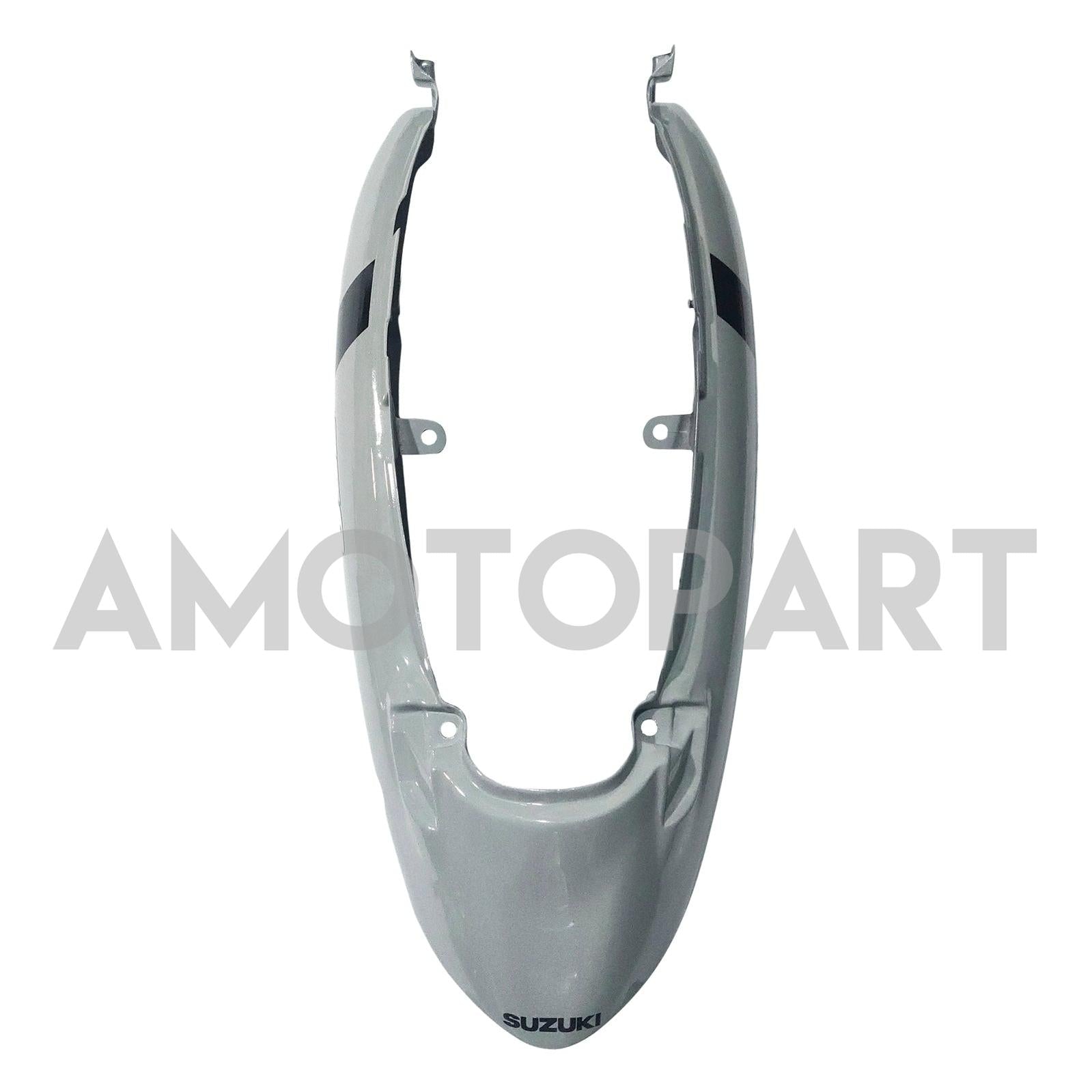 Amotopart 2003-2006 Suzuki Katana GSXF600/750 Fairing Grey&Black Kit