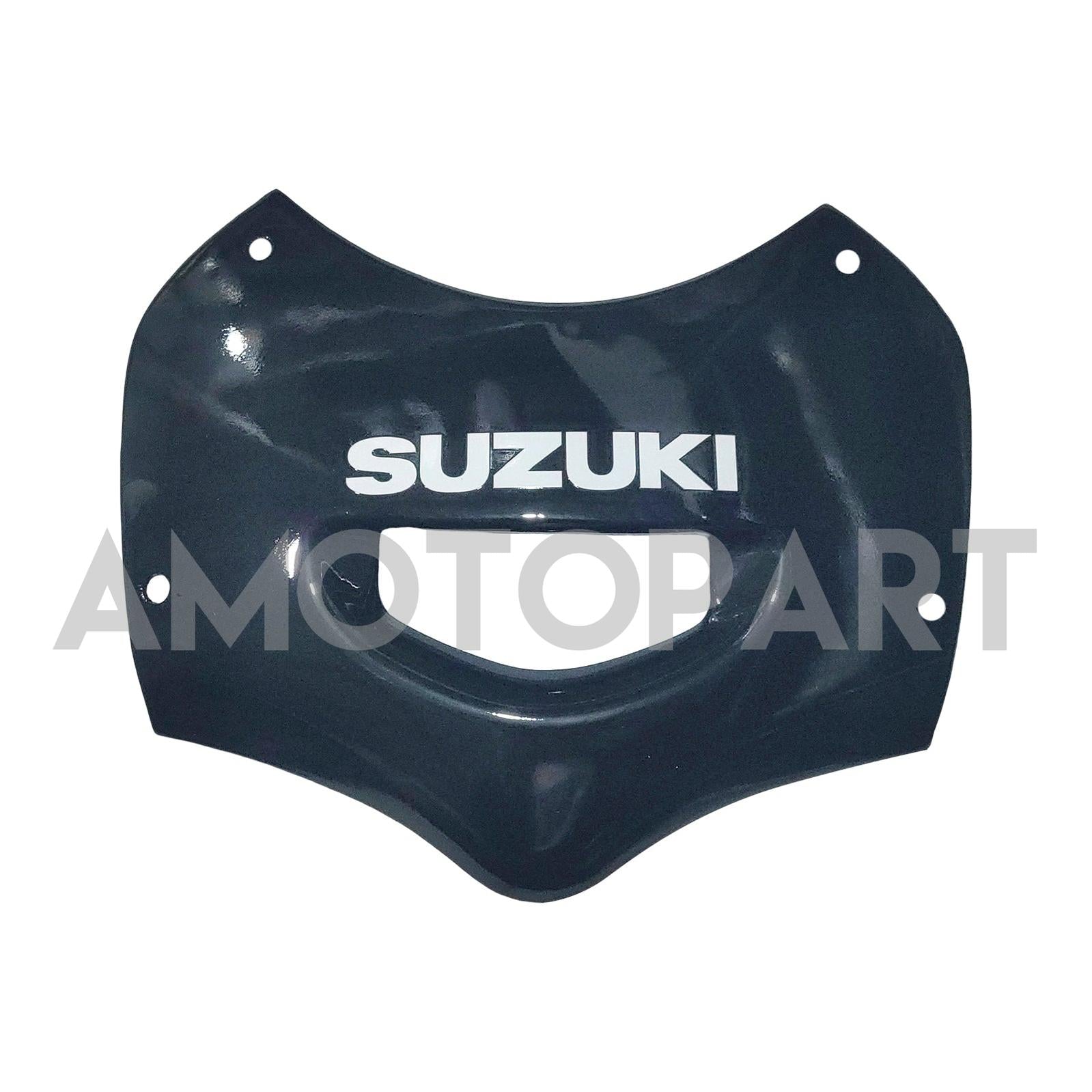 Amotopart 2003-2006 Suzuki Katana GSXF600/750 Fairing Grey&Black Kit