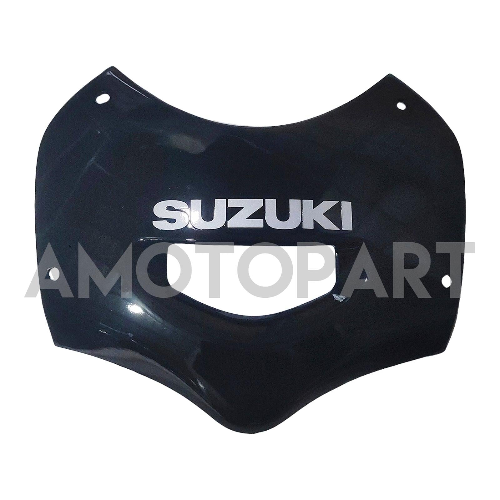 Amotopart Suzuki 2003-2006 Katana GSXF600/750 Black Fairing Kit