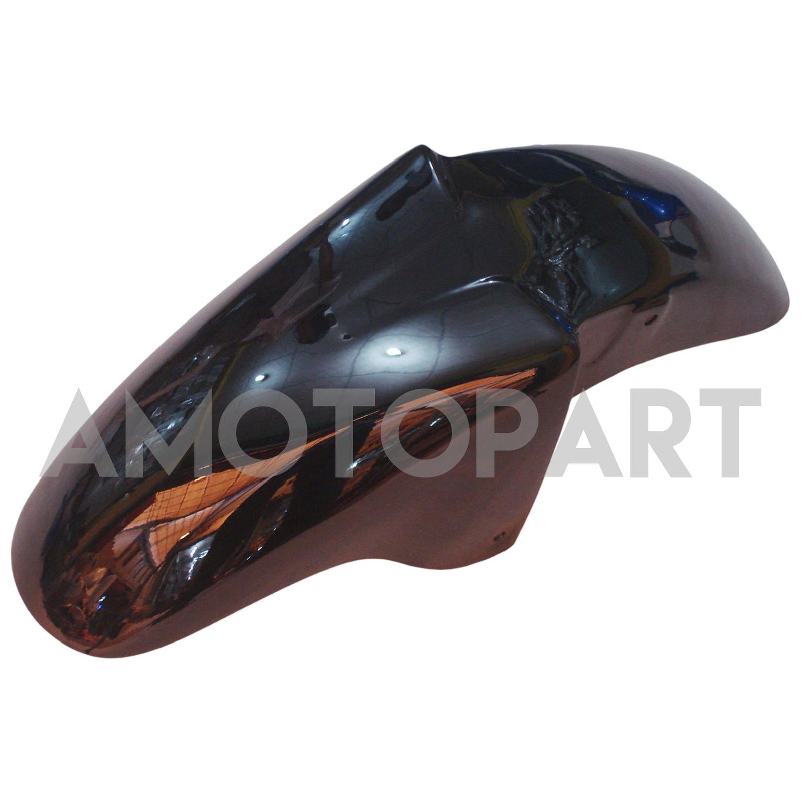 Amotopart Suzuki 2003-2006 Katana GSXF600/750 Blue White Fairing Kit