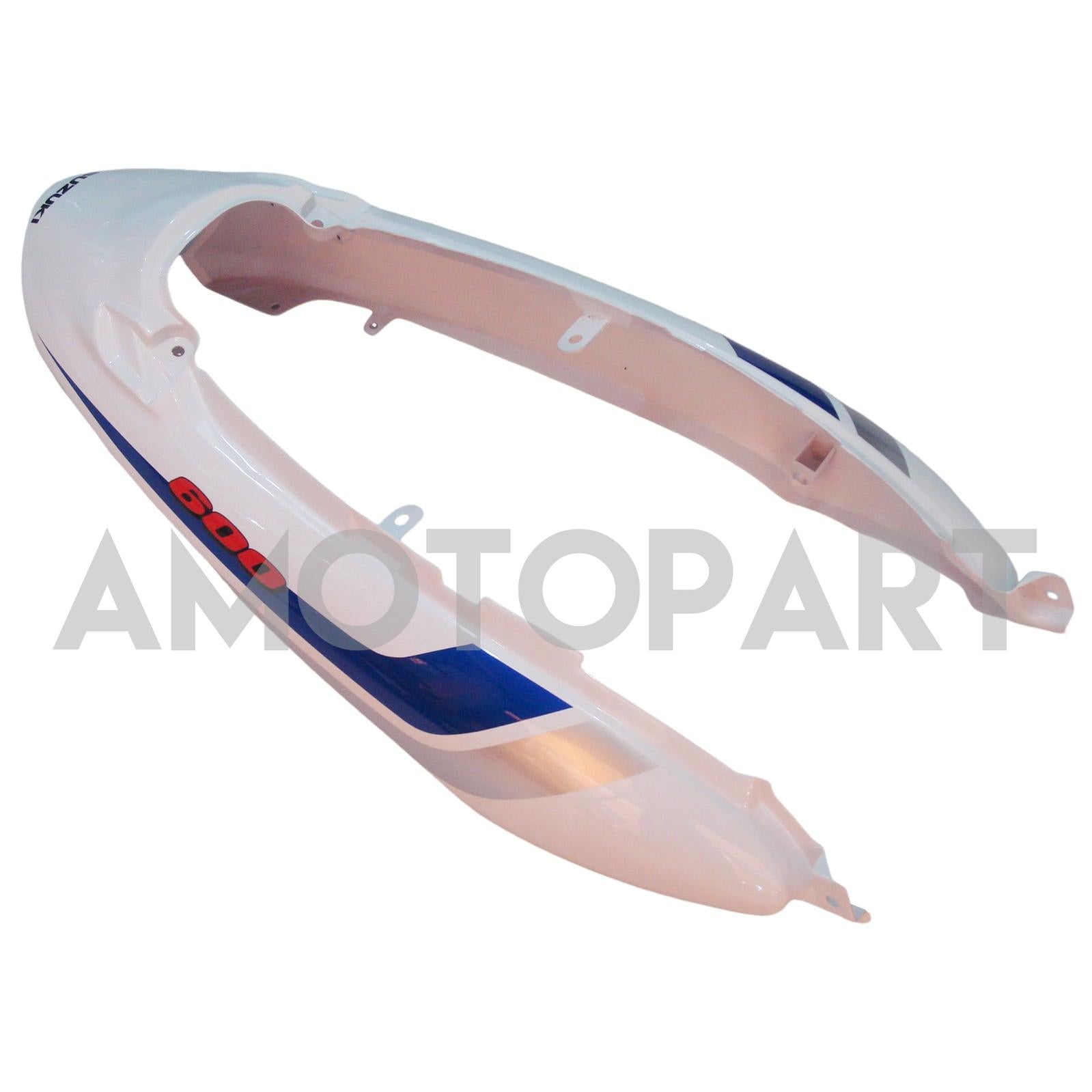 Amotopart Suzuki 2003-2006 Katana GSXF600/750 Blue White Fairing Kit