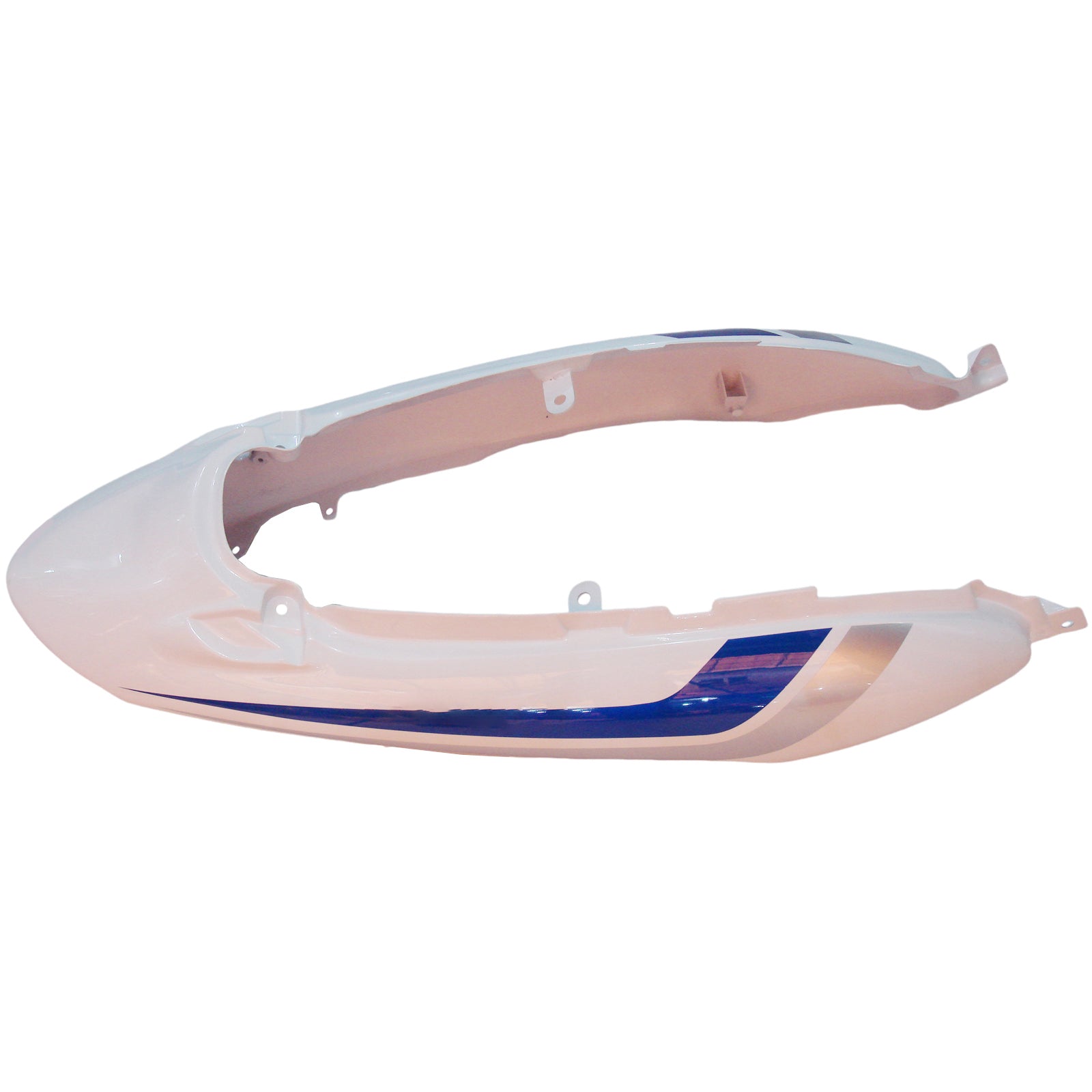 Amotopart Suzuki 2003-2006 Katana GSXF600/750 Blue White Fairing Kit